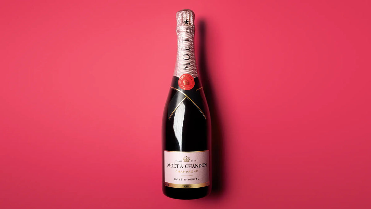 Moët Hennessy dla firm — szampany i alkohole premium na prezenty biznesowe, dla klientów VIP i na święta