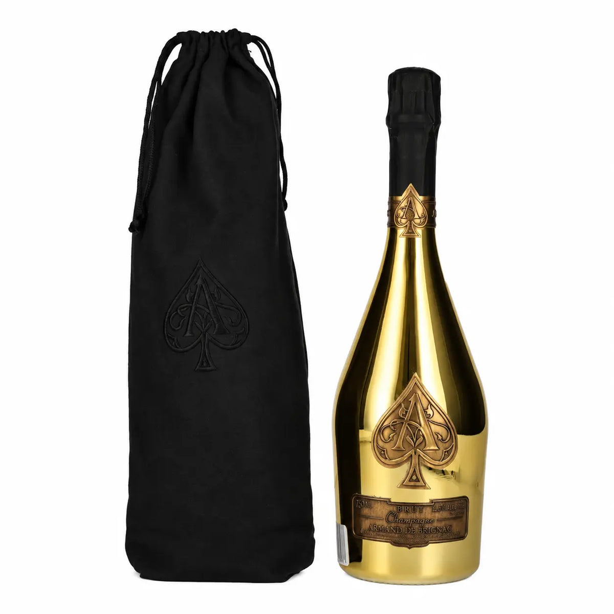 Szampan Armand de Brignac Brut 12,5% 1,5L