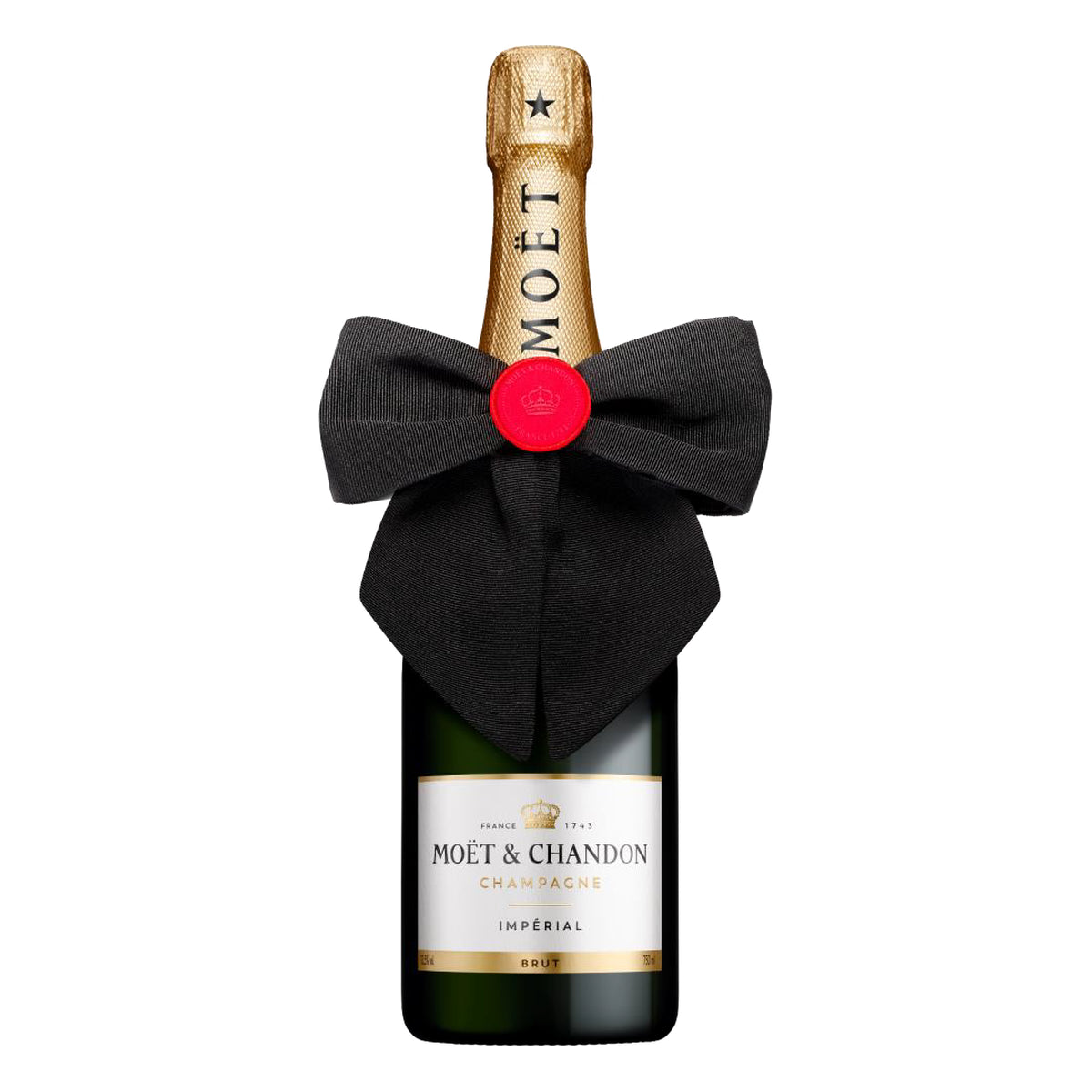 SZAMPAN MOËT & CHANDON BRUT IMPÉRIAL 2026 12,5% 0,75L Z KOKARDĄ